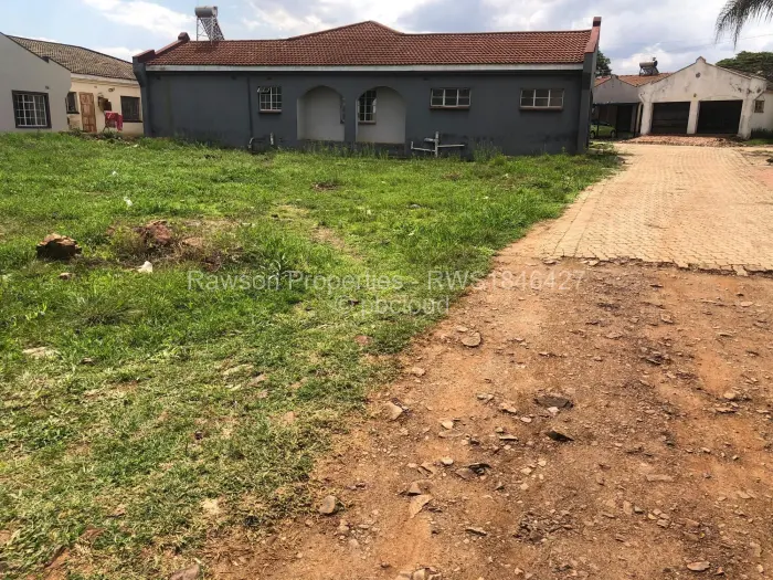 Residential Stand for Sale in Bluff Hill, Harare