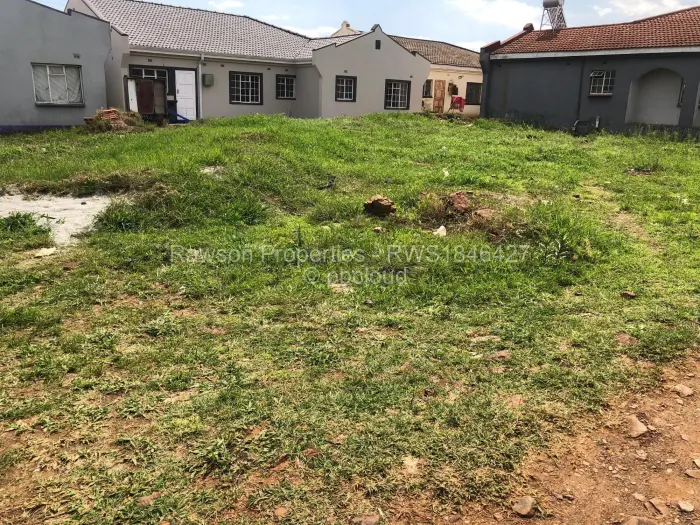 Residential Stand for Sale in Bluff Hill, Harare