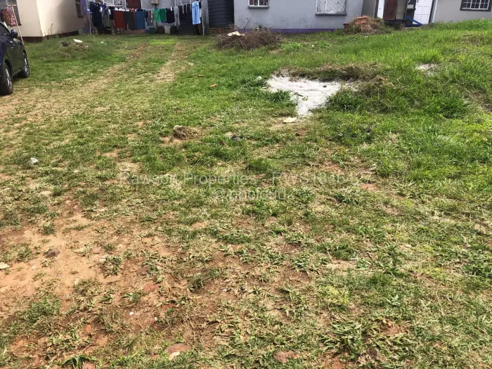 Residential Stand for Sale in Bluff Hill, Harare