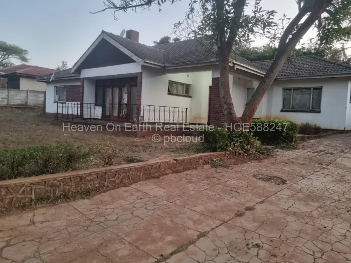 3 Bedroom House for Sale in Fairbridge Park, Mutare