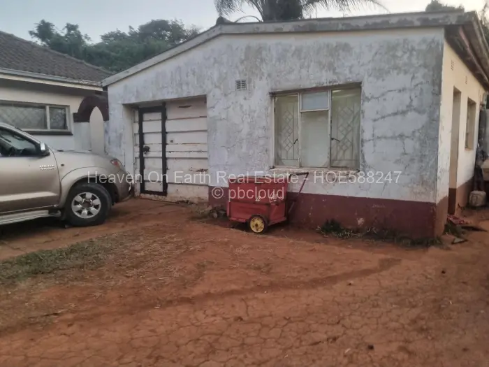 3 Bedroom House for Sale in Fairbridge Park, Mutare