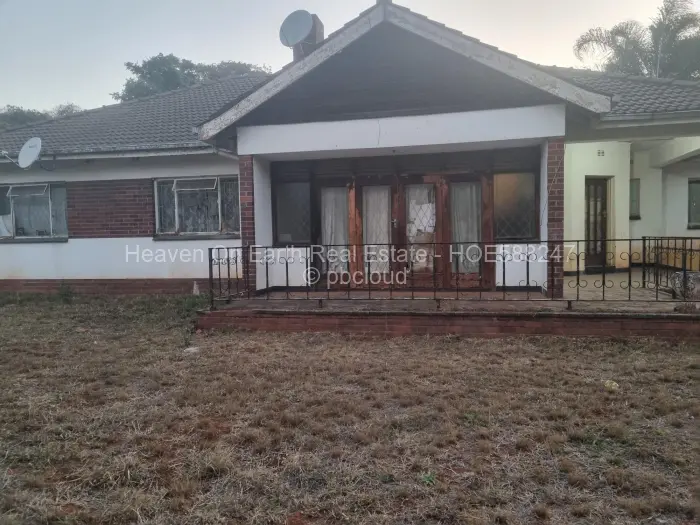 3 Bedroom House for Sale in Fairbridge Park, Mutare