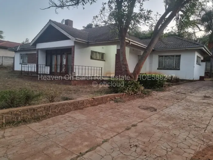 3 Bedroom House for Sale in Fairbridge Park, Mutare
