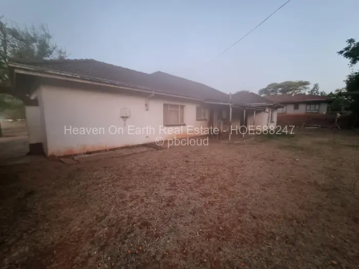 3 Bedroom House for Sale in Fairbridge Park, Mutare