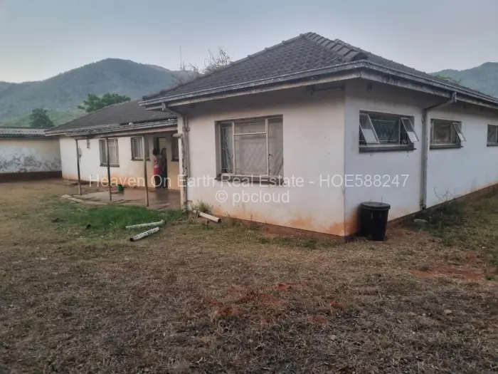 3 Bedroom House for Sale in Fairbridge Park, Mutare