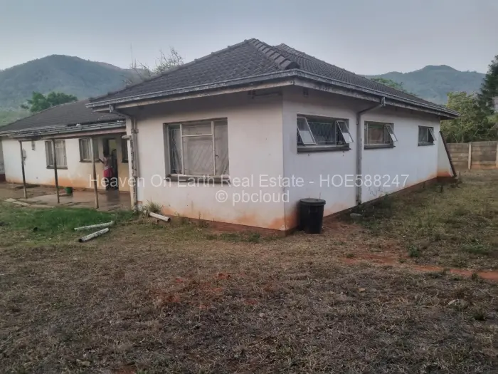 3 Bedroom House for Sale in Fairbridge Park, Mutare
