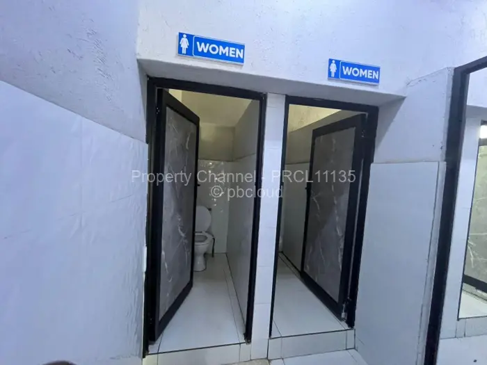 Retail/Shop to Rent in Harare City Centre, Harare