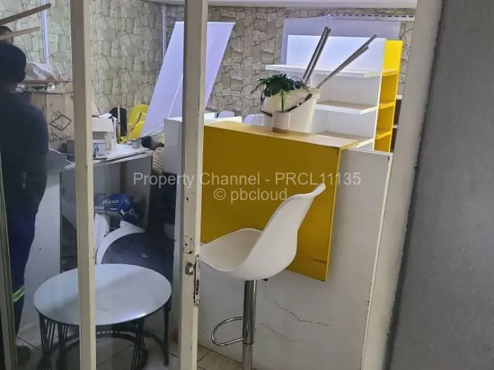 Retail/Shop to Rent in Harare City Centre, Harare