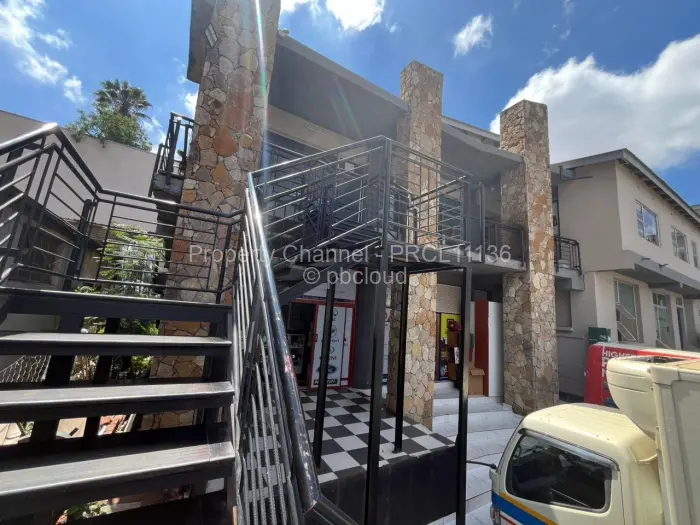 Retail/Shop to Rent in Harare City Centre