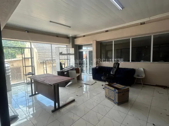 Retail/Shop to Rent in Harare City Centre