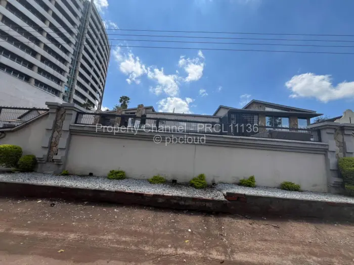 Retail/Shop to Rent in Harare City Centre