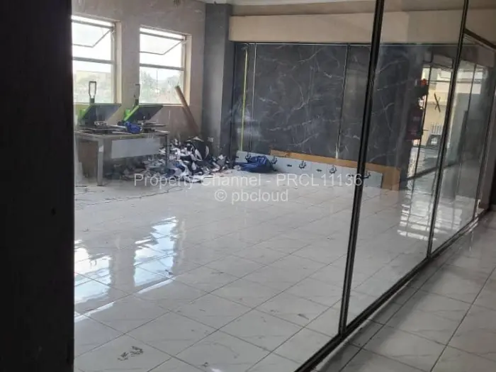 Retail/Shop to Rent in Harare City Centre