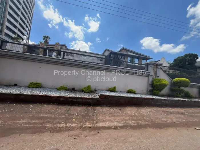 Retail/Shop to Rent in Harare City Centre