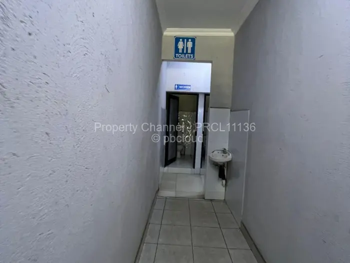 Retail/Shop to Rent in Harare City Centre