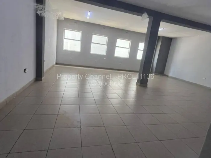 Retail/Shop to Rent in Harare City Centre