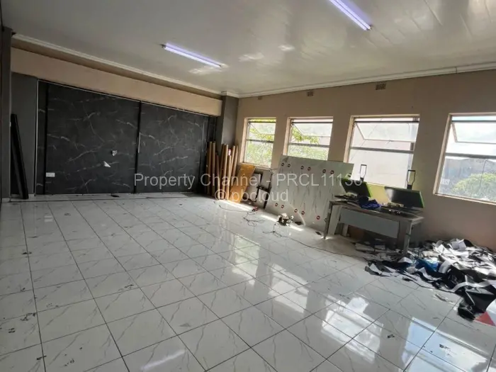 Retail/Shop to Rent in Harare City Centre