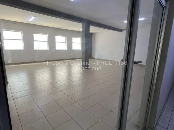 Retail/Shop to Rent in Harare City Centre