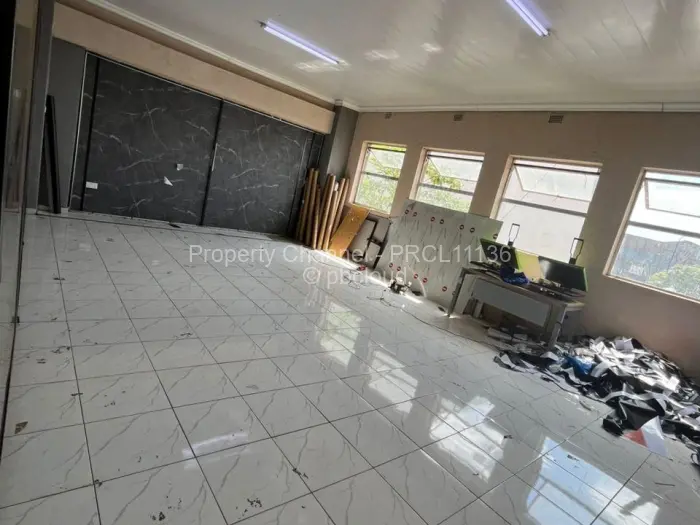 Retail/Shop to Rent in Harare City Centre