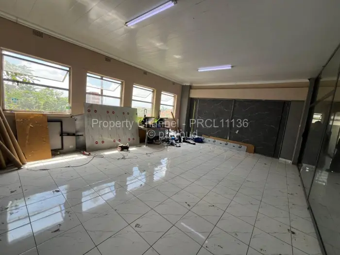 Retail/Shop to Rent in Harare City Centre