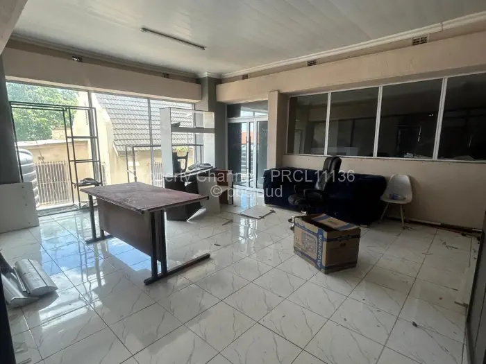 Retail/Shop to Rent in Harare City Centre