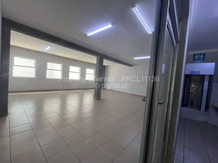 Retail/Shop to Rent in Harare City Centre