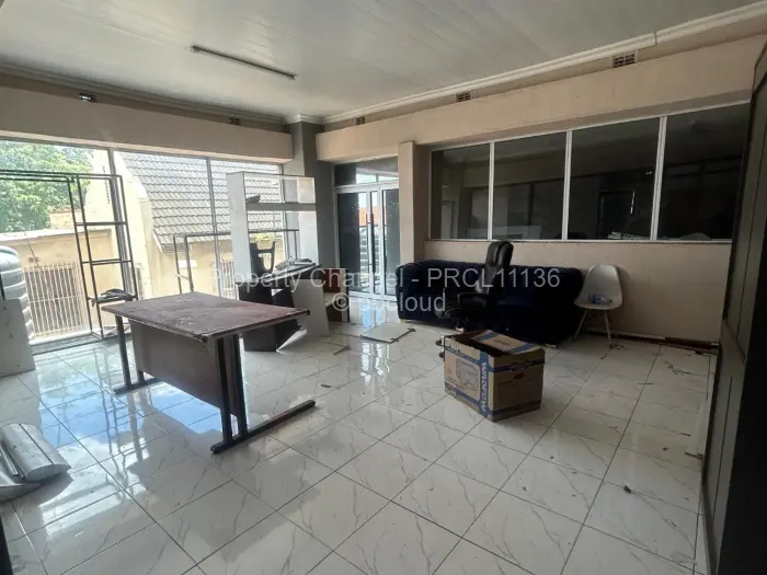 Retail/Shop to Rent in Harare City Centre