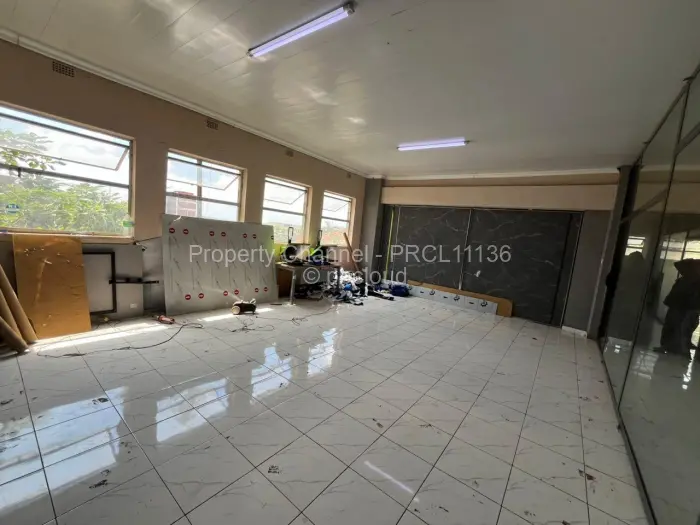 Retail/Shop to Rent in Harare City Centre