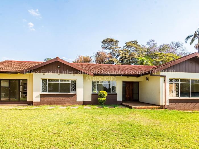 Office to Rent in Borrowdale, Harare