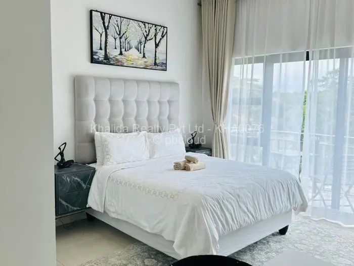 Flat/Apartment to Rent in Borrowdale West