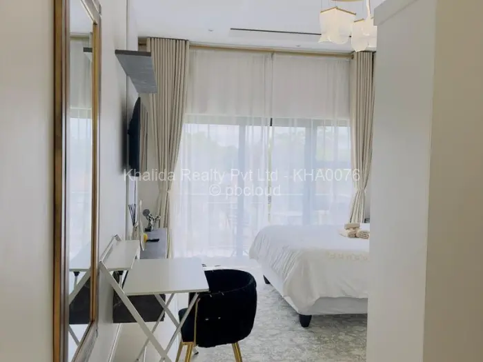 Flat/Apartment to Rent in Borrowdale West