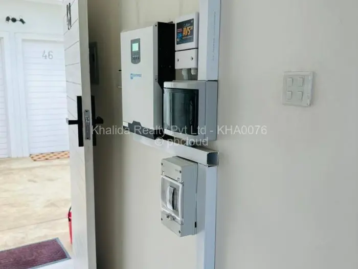 Flat/Apartment to Rent in Borrowdale West