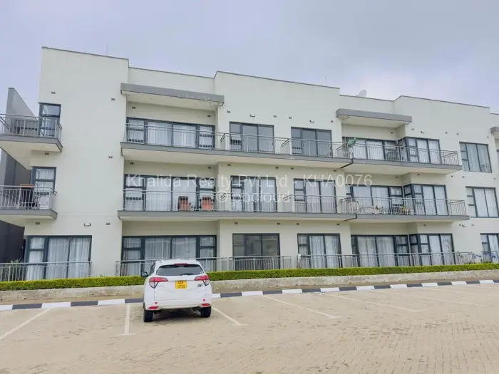 Flat/Apartment to Rent in Borrowdale West