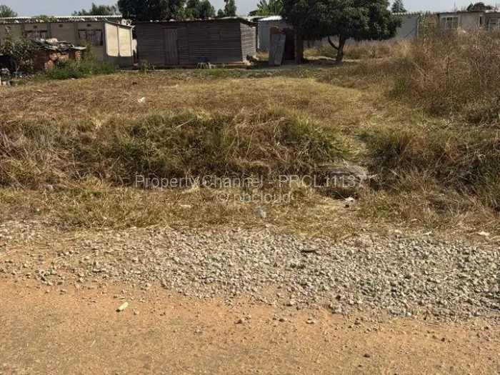 Residential Stand to Rent in Rosewood, Zvimba