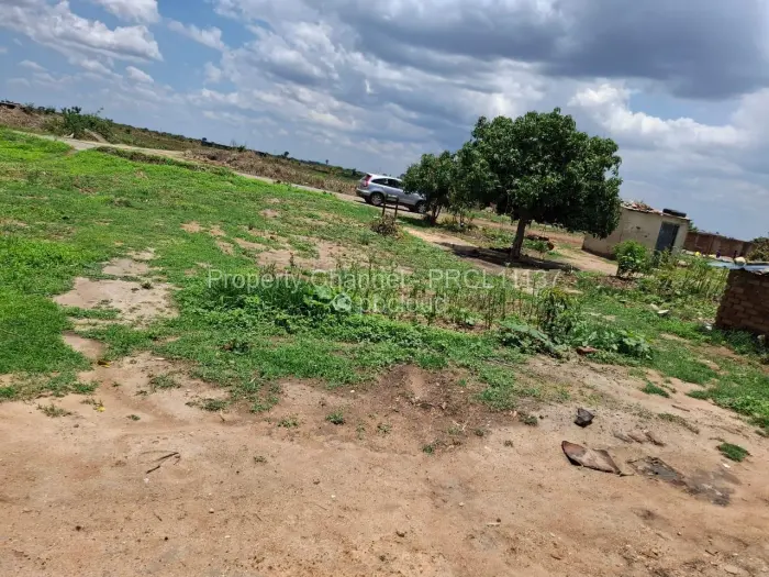 Residential Stand to Rent in Rosewood, Zvimba