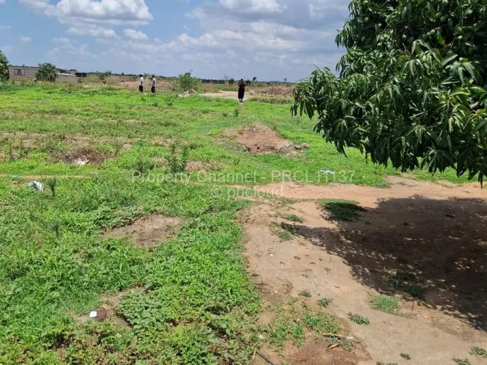 Residential Stand to Rent in Rosewood, Zvimba