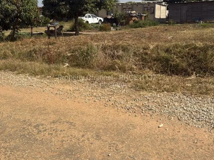 Residential Stand to Rent in Rosewood, Zvimba