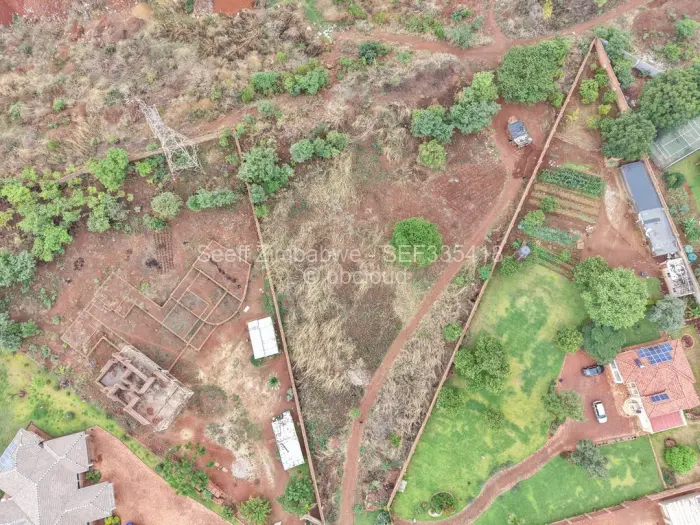 Residential Stand for Sale in The Grange, Harare