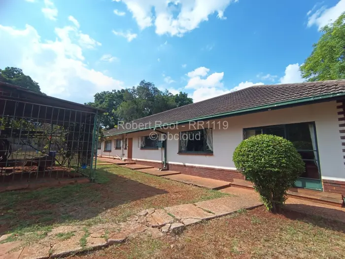 4 Bedroom House to Rent in Rolf Valley, Harare