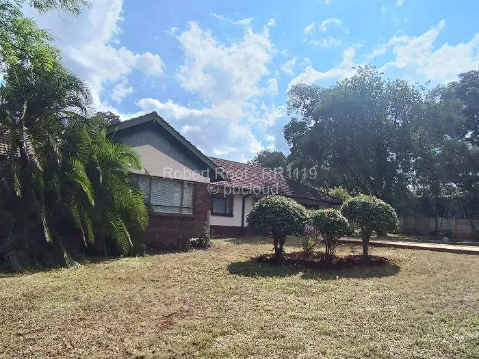 4 Bedroom House to Rent in Rolf Valley, Harare