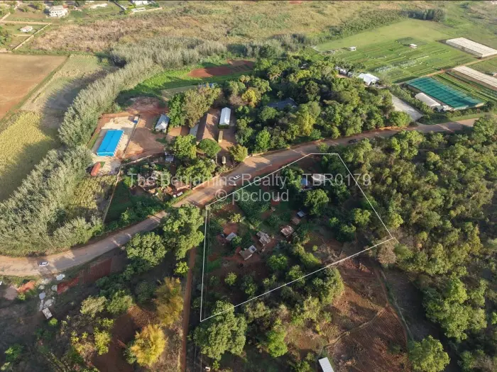 Residential Stand for Sale in Borrowdale, Harare