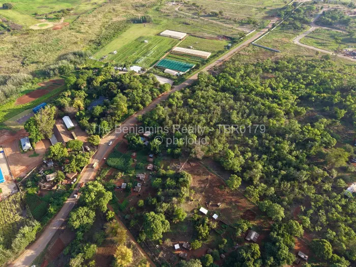 Residential Stand for Sale in Borrowdale, Harare