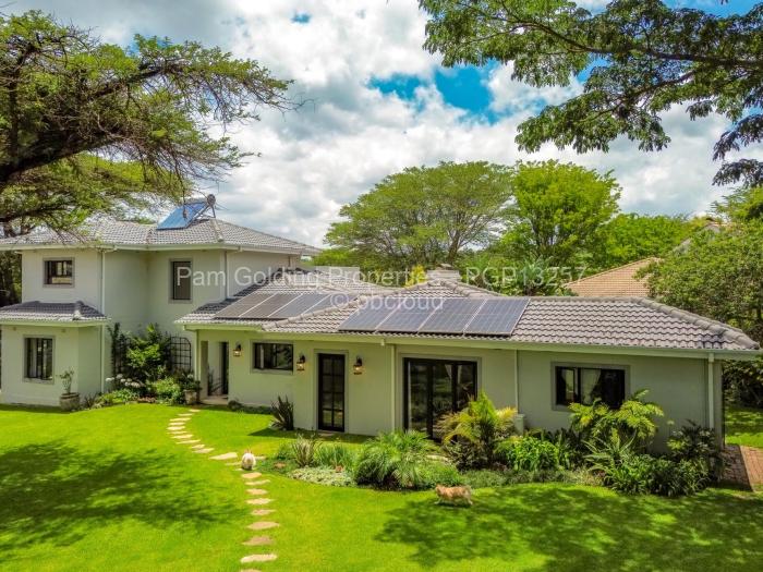 4 Bedroom House for Sale in Borrowdale Brooke, Harare