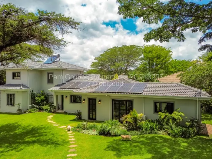4 Bedroom House for Sale in Borrowdale Brooke, Harare