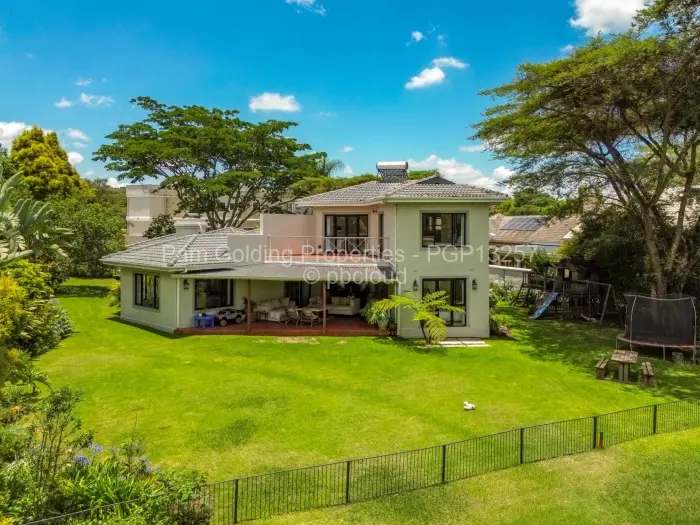 4 Bedroom House for Sale in Borrowdale Brooke, Harare