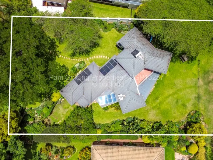 4 Bedroom House for Sale in Borrowdale Brooke, Harare