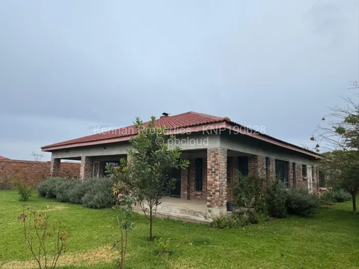 3 Bedroom House for Sale in Rockview, Harare