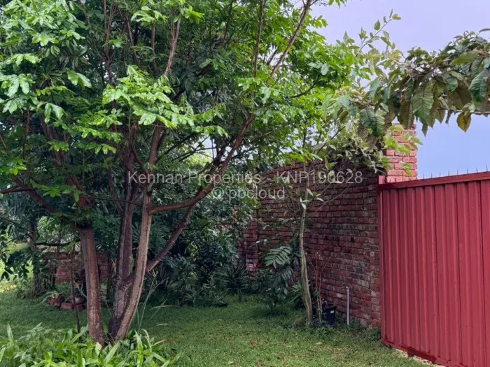 3 Bedroom House for Sale in Rockview, Harare
