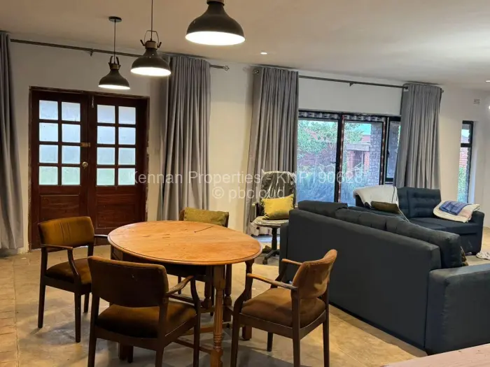 3 Bedroom House for Sale in Rockview, Harare