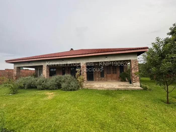 3 Bedroom House for Sale in Rockview, Harare