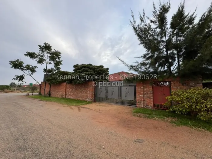 3 Bedroom House for Sale in Rockview, Harare